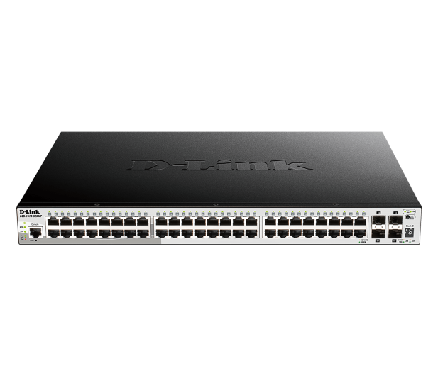 D-Link 20p DGS-1510-20 (18x10/100/1000Mbit 2xSFP) - 179743 - zdjęcie 2